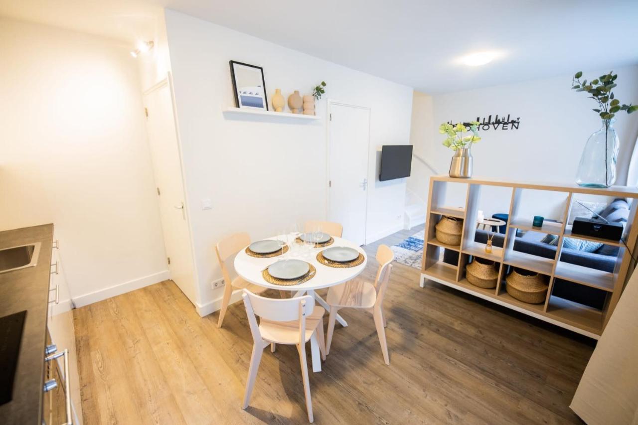 Delightful 2 Bedroom Apartment - Sd23L アイントホーフェン エクステリア 写真