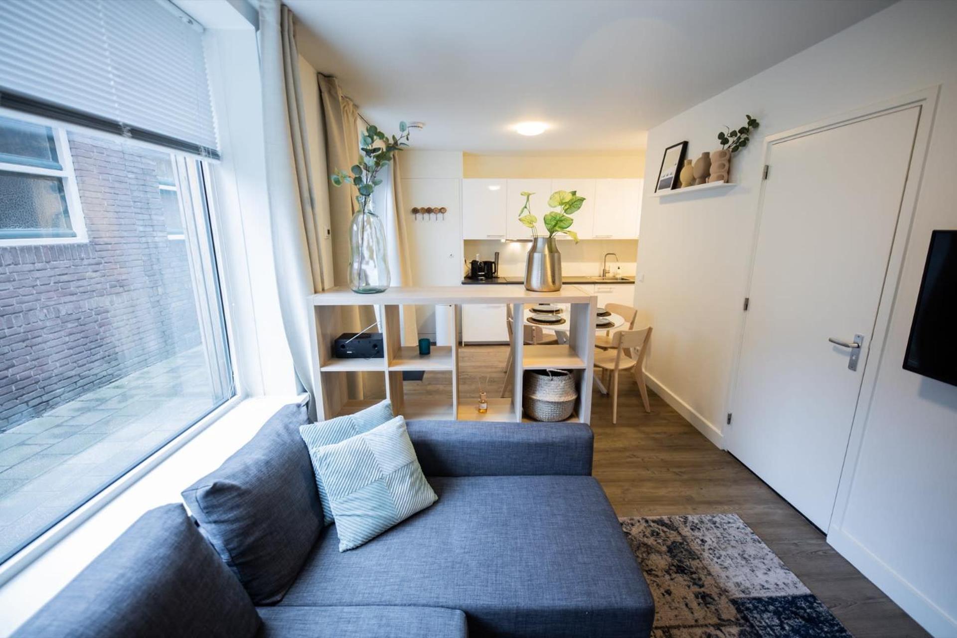 Delightful 2 Bedroom Apartment - Sd23L アイントホーフェン エクステリア 写真